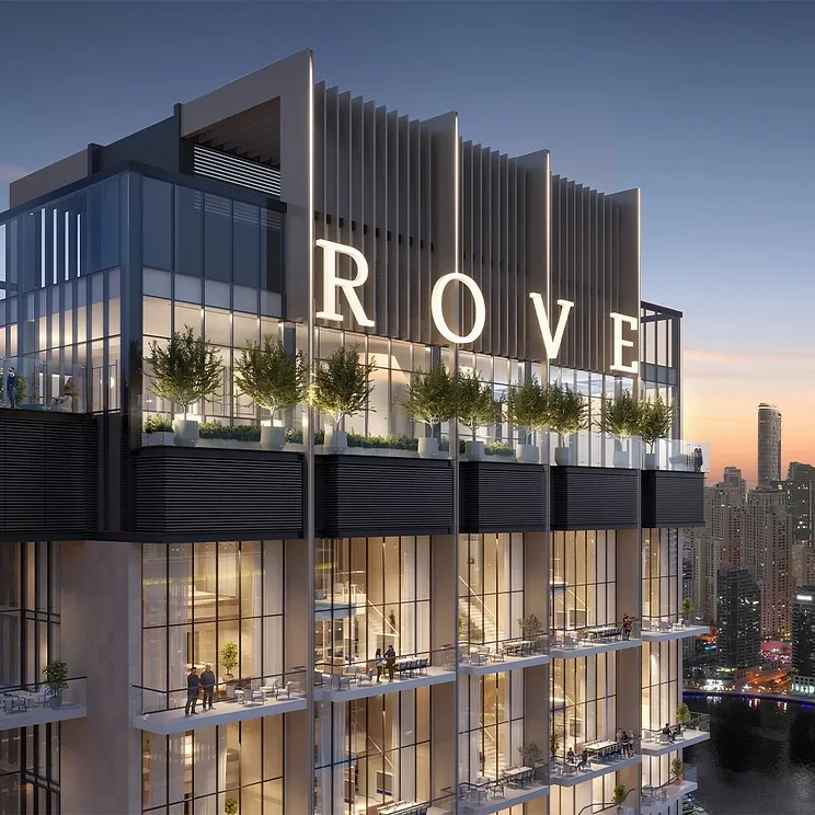 Rove Home - Provident Estate