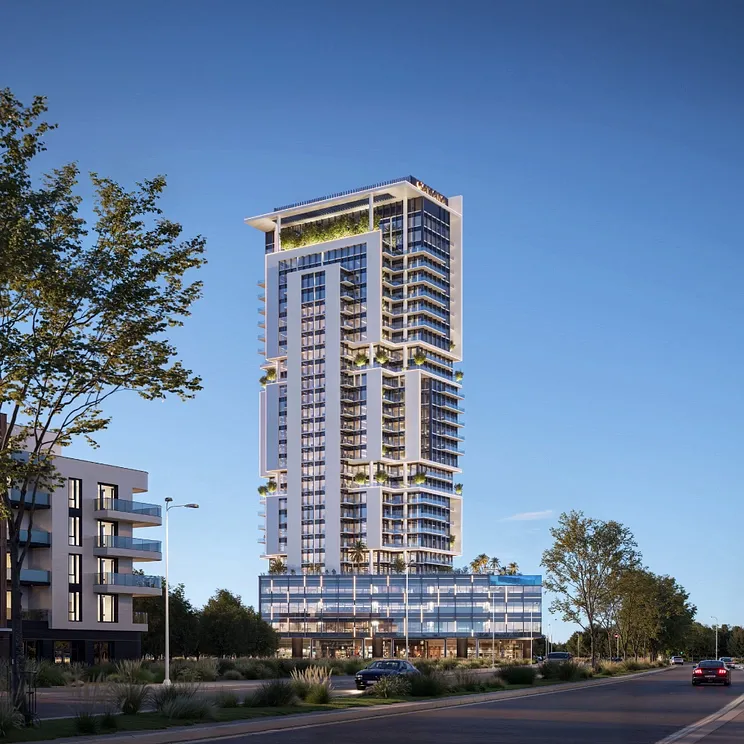 Samana Barari Avenue - Provident Estate