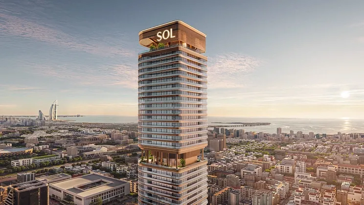 SOL Luxe Tower - Provident Estate