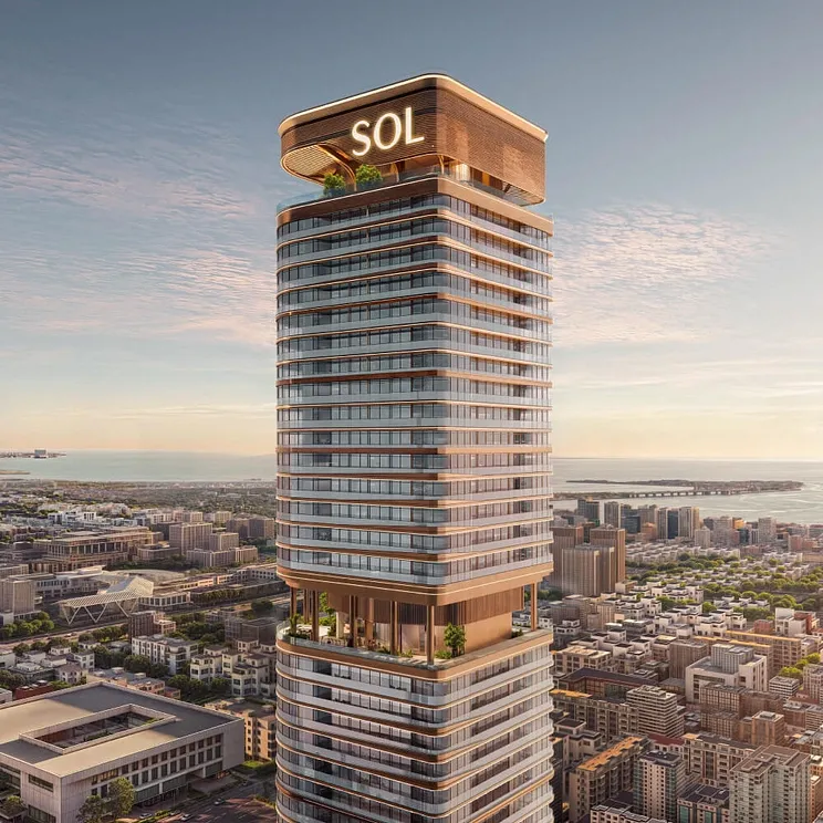 SOL Luxe Tower - Provident Estate
