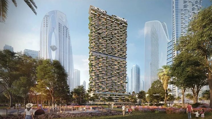 Safa Gate - Provident Estate