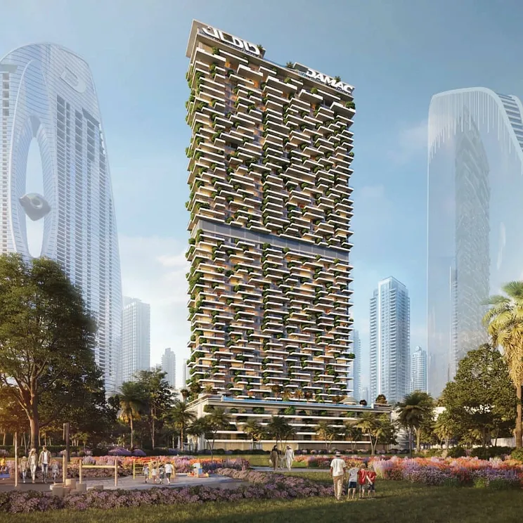 Safa Gate - Provident Estate