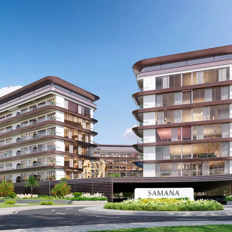 SAMANA Hills South - Provident Estate