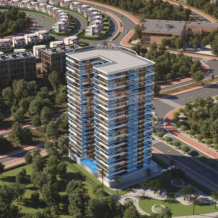 Samana Parkville - Provident Estate