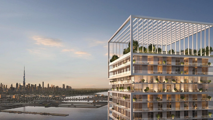 Saria - Provident Estate