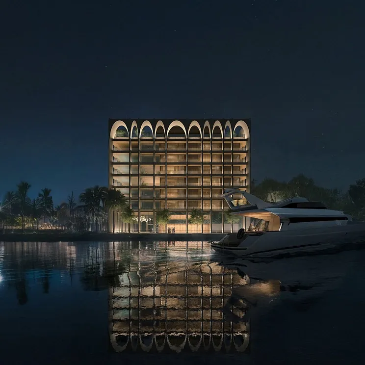 Sea Mirror Residences - Provident Estate