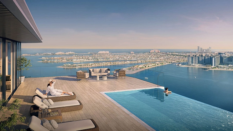 Seapoint by Emaar - Provident Estate