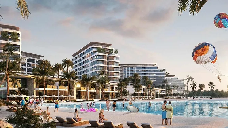 Selene Beach Residences - Provident Estate