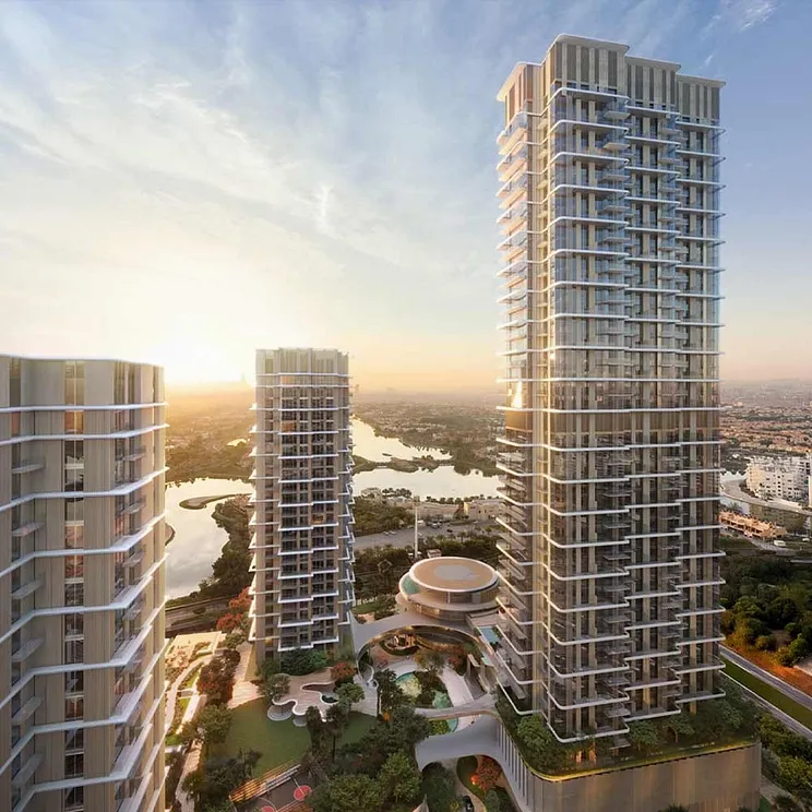 Serenia District West - Provident Estate