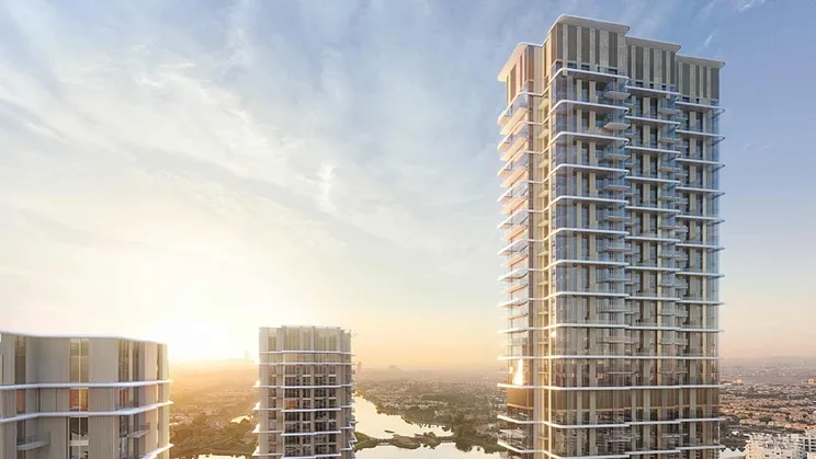 Serenia District West - Provident Estate