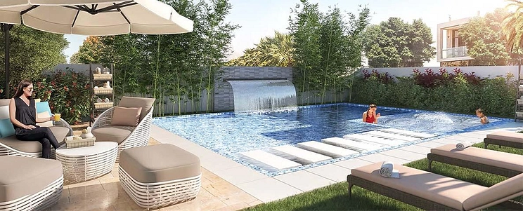 Silver Springs at Damac Hills - Provident Estate
