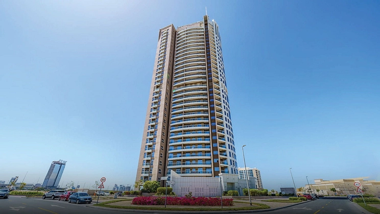 Siraj Tower - Provident Estate