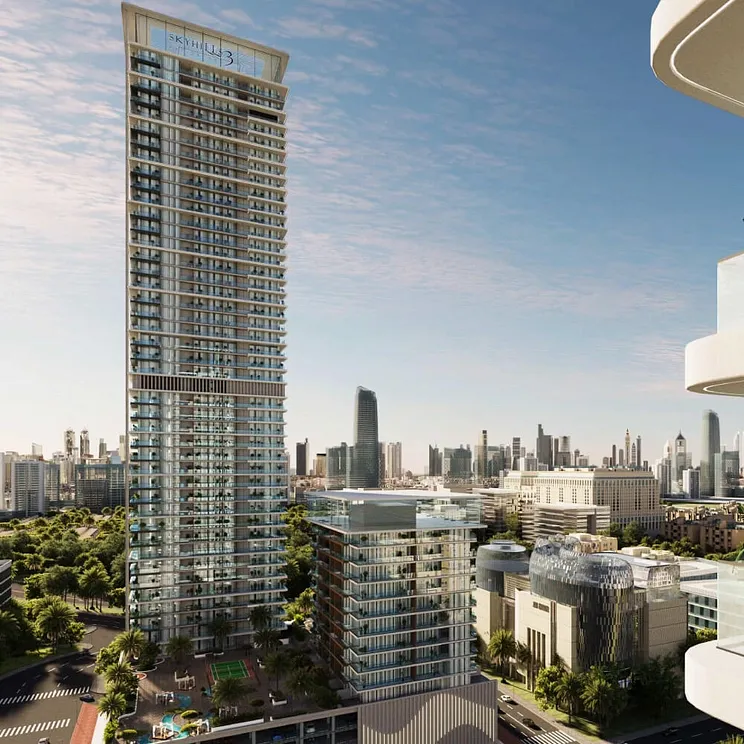 Skyhills Residence 3 - Provident Estate