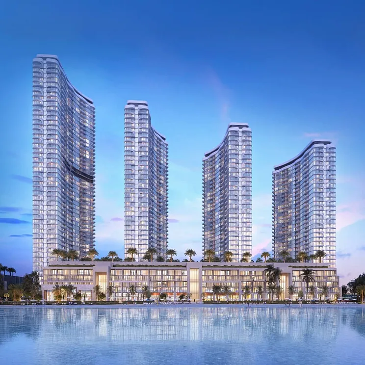 AquaCrest Residences - Provident Estate