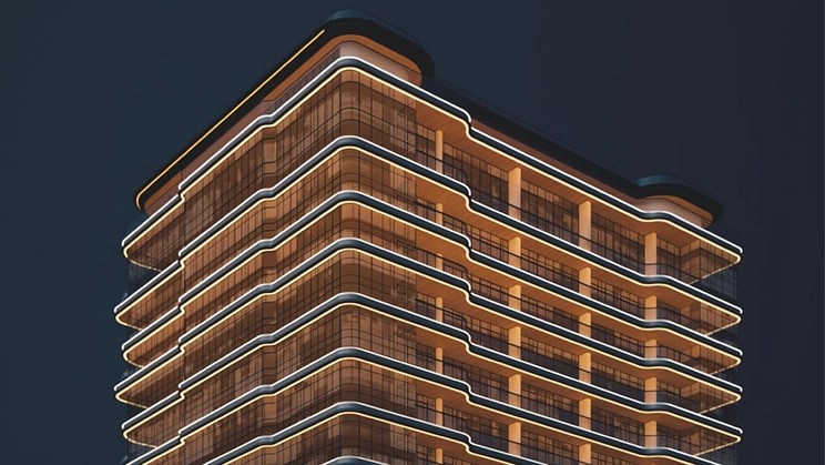 Sofitel Residences  - Provident Estate