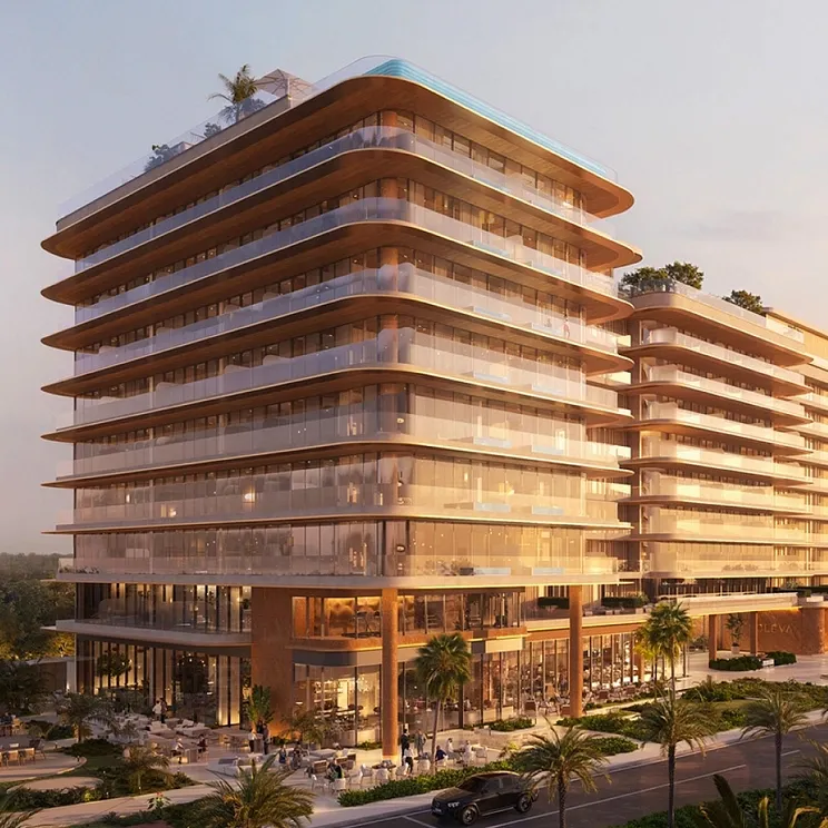 Soleva Beach Residences - Provident Estate