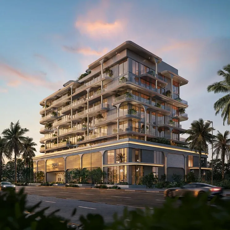 Soma Residences - Provident Estate