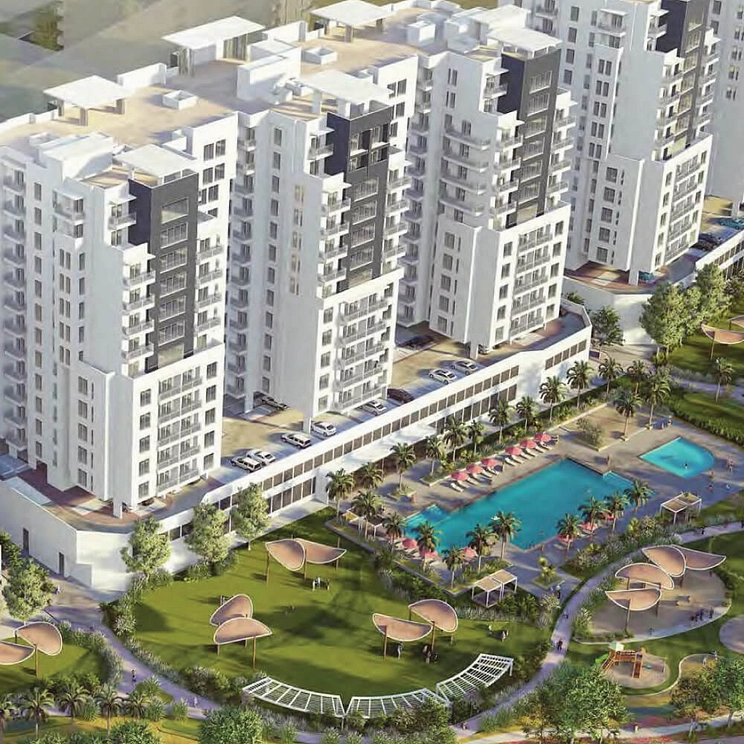 South Garden - Provident Estate