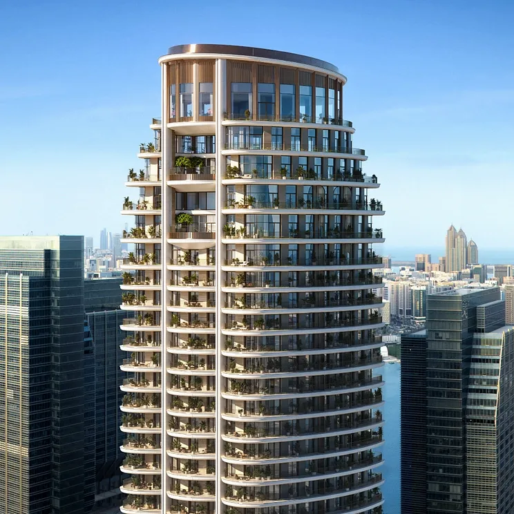 St. Regis Residences - Provident Estate