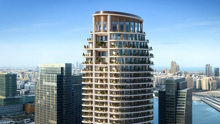 St. Regis Residences - Provident Estate