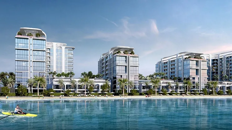 Starline Beach Residences - Provident Estate