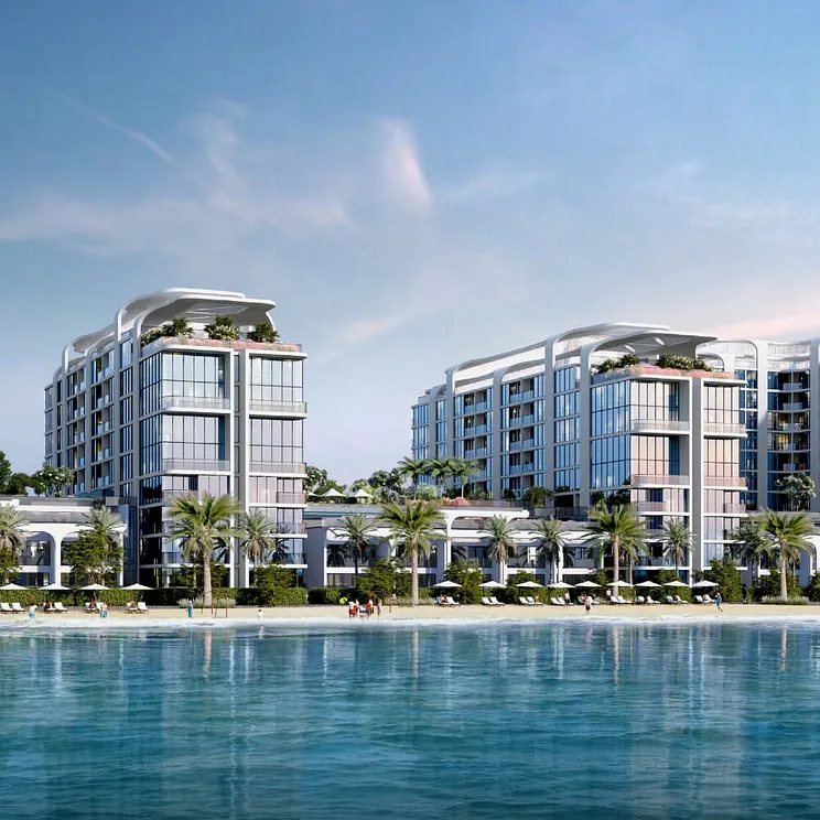 Starline Beach Residences - Provident Estate