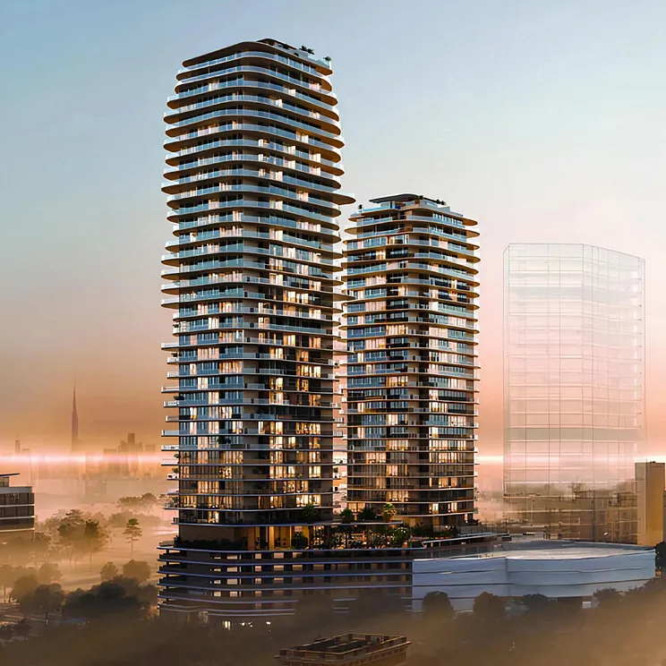 Stax Tower - Provident Estate