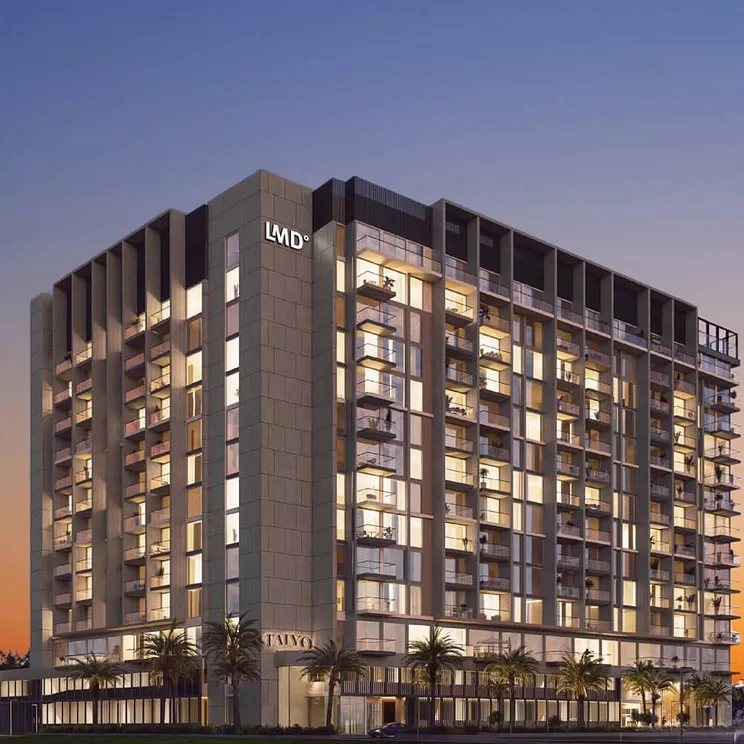 Taiyo Residences - Provident Estate