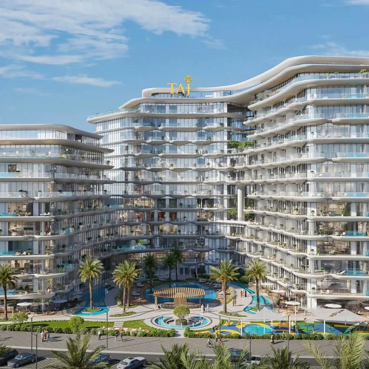 Taj Wellington Mews - Provident Estate