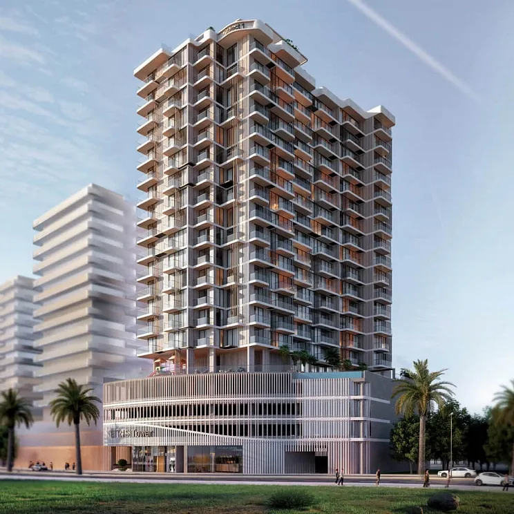 Tetr1s Tower - Provident Estate