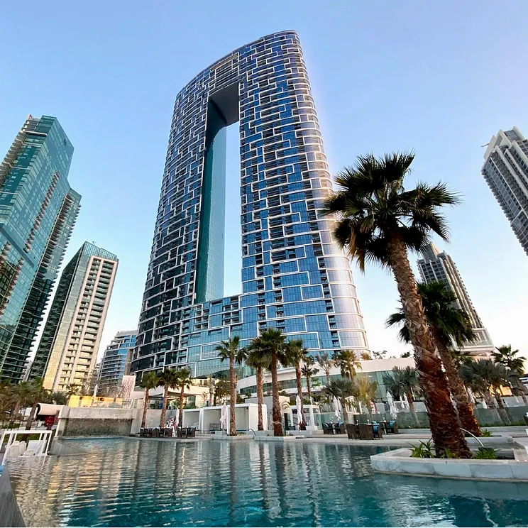 The Address JBR Resort - Provident Estate
