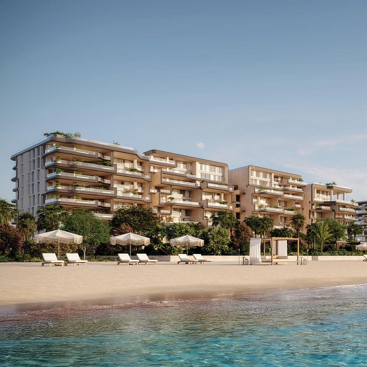 The Alba Furnished Residences - Provident Estate