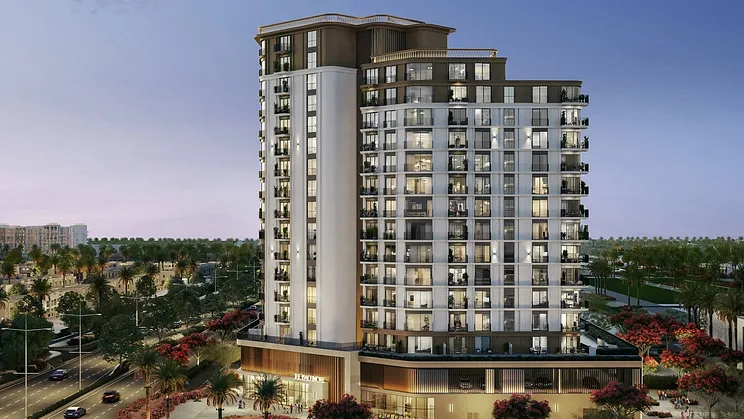 The Baltimore - Provident Estate