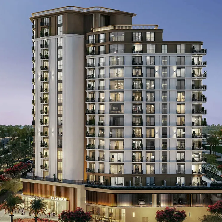 The Baltimore - Provident Estate