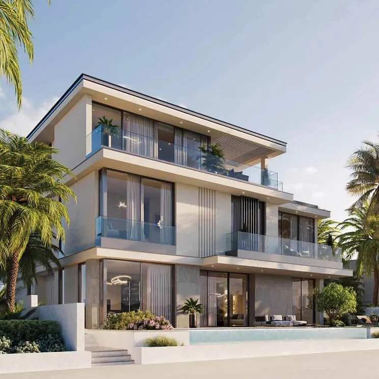 The Beach Collection Villas - Provident Estate