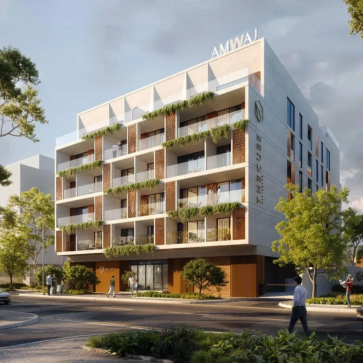 The Cube Residences - Provident Estate