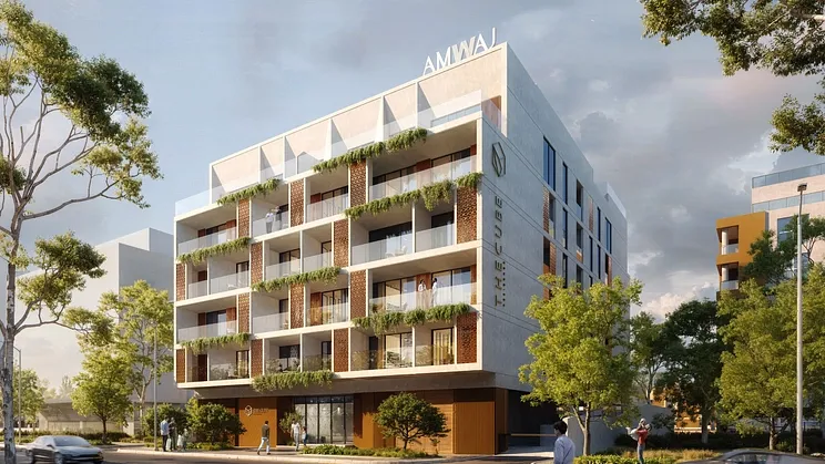 The Cube Residences - Provident Estate