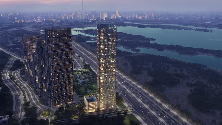 The Element - Provident Estate