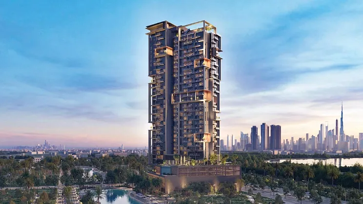 The Highgrove - Provident Estate