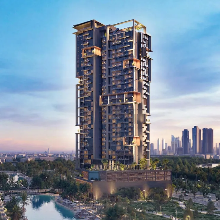 The Highgrove - Provident Estate