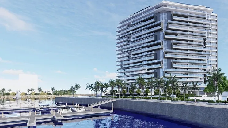 The Icon Tower - Provident Estate