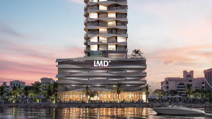 The Pier Residence - Provident Estate