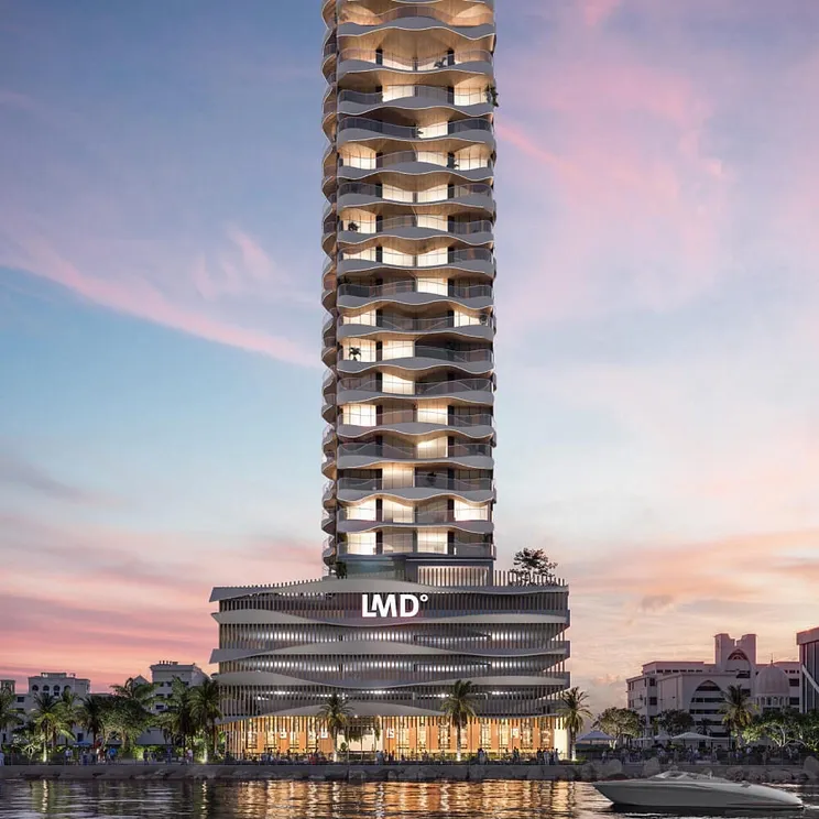 The Pier Residence - Provident Estate