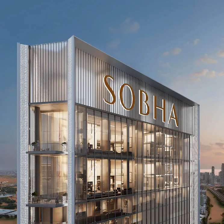 The S Tower - Provident Estate