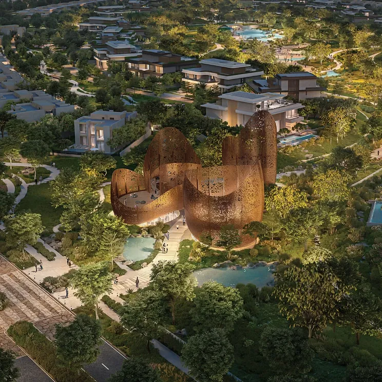 The Wilds - Provident Estate