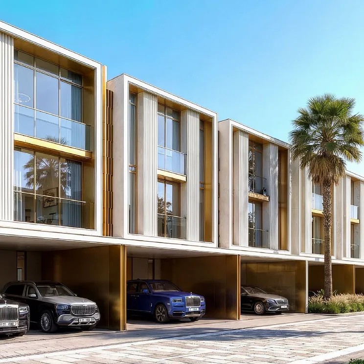 Tilal Binghatti - Provident Estate
