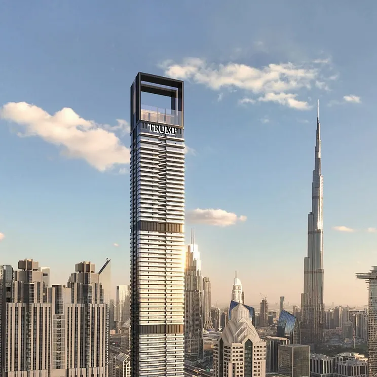 Trump Tower - Provident Estate