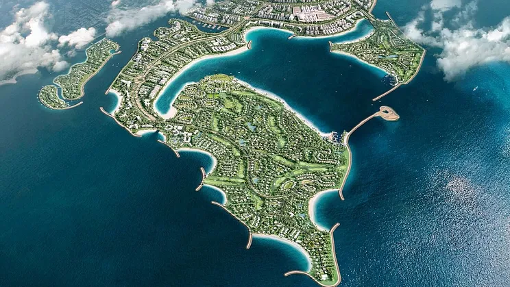 Vestoria Bay - Provident Estate