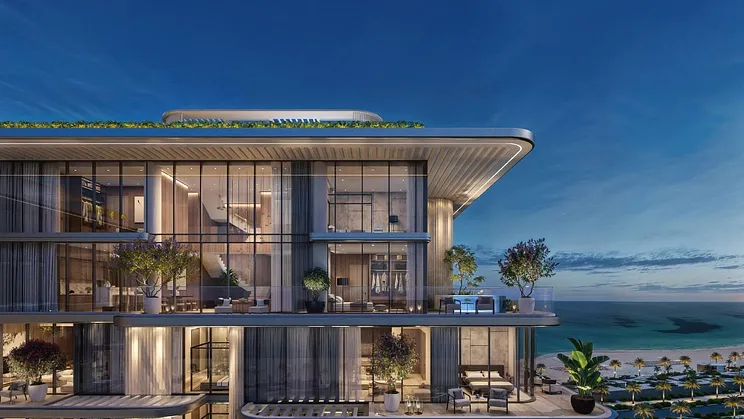 Villa del Divos - Provident Estate