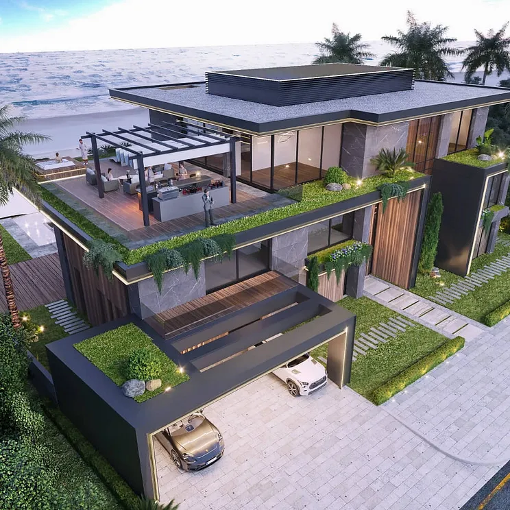 Ohana By The Sea - Provident Estate